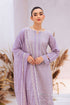 L-PURPLE-CAMBRIC-3 PIECE (WHS223P05) B-58